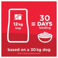 Hill's Science Diet Healthy Mobility Large Breed Adult Dog Dry Food -KONG Shop HILL 052742005478 20