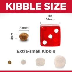 Hill's Science Diet Youthful Vitality Mature Small Toy Breed Dry Dog Food -KONG Shop HILL 052742012032 10