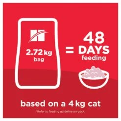 Hill’s Science Diet Youthful Vitality Mature 7+ Cat Dry Food -KONG Shop HILL 052742012131 15