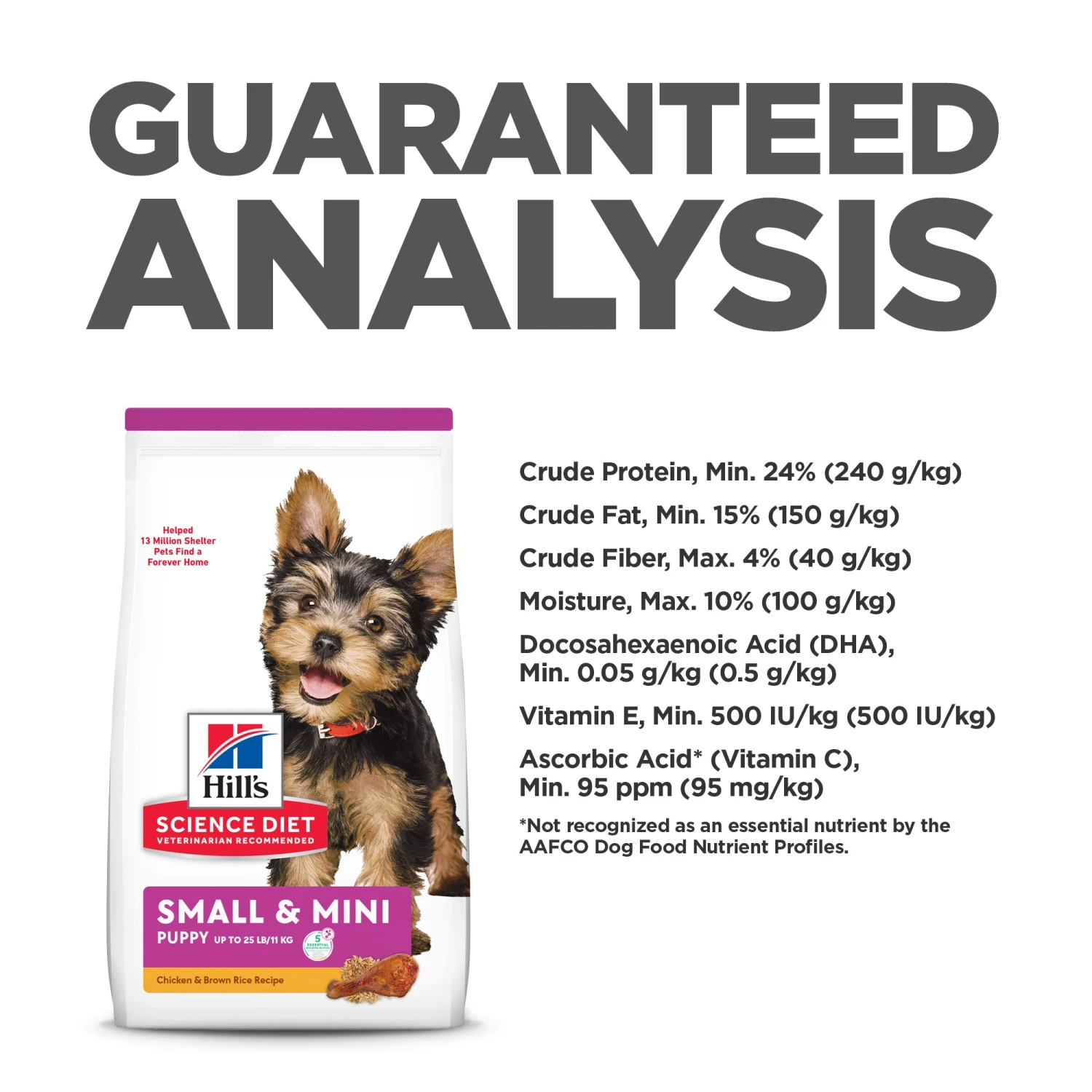 Hill's Science Diet Small Paws Puppy Dry Dog Food 12 Hill's Science Diet Small Paws Puppy Dry Dog Food - Image 10