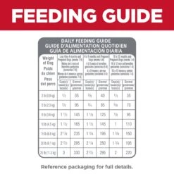 Hill's Science Diet Small Paws Puppy Dry Dog Food 27 Hill's Science Diet Small Paws Puppy Dry Dog Food -KONG Shop HILL 052742020884 15