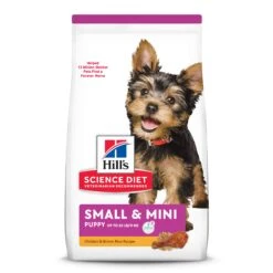 Hill's Science Diet Small Paws Puppy Dry Dog Food 31 Hill's Science Diet Small Paws Puppy Dry Dog Food -KONG Shop HILL 052742020884 19