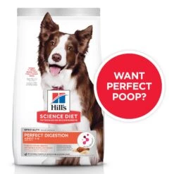 Hill's Science Diet Perfect Digestion Adult Dry Dog Food -KONG Shop HILL 052742050904 12