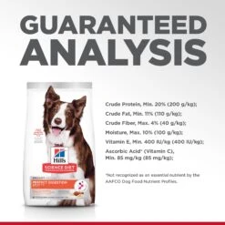 Hill's Science Diet Perfect Digestion Adult Dry Dog Food -KONG Shop HILL 052742050904 7