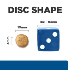 Hill's Prescription Diet Derm Complete Rice & Egg Recipe Puppy Dry Food -KONG Shop HILL 052742056852 10