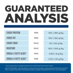 Hill's Prescription Diet Derm Complete Rice & Egg Recipe Puppy Dry Food -KONG Shop HILL 052742056852 12