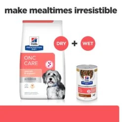 Hill's Prescription Diet ONC Care Chicken & Vegetable Stew Adult Dog Wet Food 354g Cans -KONG Shop HILL 052742058139 9 18952c1a 9f6d 4078 b5ee 41abc42fb090