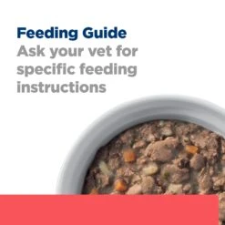 Hill's Prescription Diet ONC Care Chicken & Vegetable Stew Adult Cat Wet Food 82g Cans -KONG Shop HILL 052742058191 12