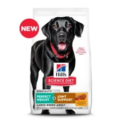 Hill’s Science Diet Perfect Weight Large Breed + Joint Support Adult Dry Dog Food -KONG Shop HILL 052742060521 7