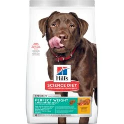 Hill's Science Diet Perfect Weight Large Breed Adult Dog Dry Food