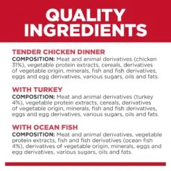 Hill’s Science Diet Variety 12 Pack (6 Chicken, 3 Turkey, 3 Ocean Fish) Kitten Wet Food 85g Pouches -KONG Shop HILL 052742060804 11