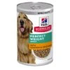 Hill's Science Diet Perfect Weight Adult Dog Wet Food 363g Cans -KONG Shop HILL 052742064574 1