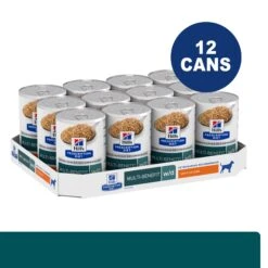 Hill's Prescription Diet W/d Multi-Benefit Adult Dog Wet Food 370g Cans -KONG Shop HILL 052742064925 8