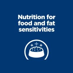 Hill's Prescription Diet Z/d Low Fat Food Sensitivities Canned Dog Wet Food 370g -KONG Shop HILL 052742068336 8