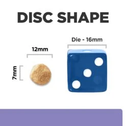 Hill's Prescription Diet Z/d Low Fat Food Sensitivities Dog Dry Food -KONG Shop HILL 052742068589 10