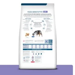 Hill's Prescription Diet Z/d Low Fat Food Sensitivities Dog Dry Food -KONG Shop HILL 052742068589 21