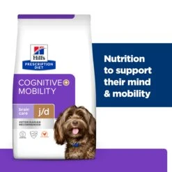 Hill's Prescription Diet Brain Care + J/d Mobility With Chicken Adult Dog Dry Food -KONG Shop HILL 052742075327 20