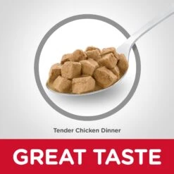 Hill's Science Diet Tender Chicken Dinner Adult Cat Wet Food 156g Cans -KONG Shop HILL 052742177007 14