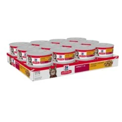 Hill's Science Diet Tender Chicken Dinner Adult Cat Wet Food 156g Cans -KONG Shop HILL 052742177007 3