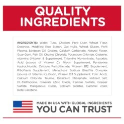 Hill's Science Diet Tender Tuna Dinner Adult Cat Wet Food 156g Cans -KONG Shop HILL 052742177205 15