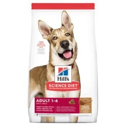 Hill's Science Diet Lamb Meal & Brown Rice Recipe Adult Dog Dry Food
