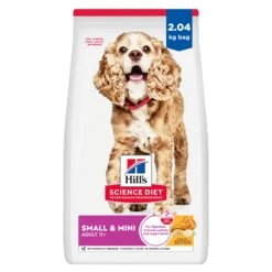 Hill's Science Diet Age Defying Small & Toy Breed Adult Dog Dry Food -KONG Shop HILL 052742253305 70