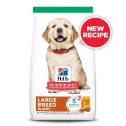 Hill's Science Diet Puppy Large Breed Dry Food -KONG Shop HILL 052742648101 10