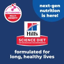 Hill's Science Diet Active Longevity Adult 7+ Cat Dry Food -KONG Shop HILL 052742649900 10
