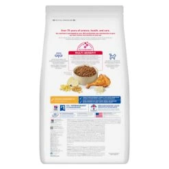 Hill's Science Diet Active Longevity Adult 7+ Cat Dry Food -KONG Shop HILL 052742649900 2