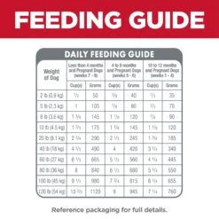 Hill's Science Diet Puppy Small Bites Dry Dog Food -KONG Shop HILL 052742713908 16