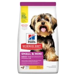 Hill's Science Diet Small & Mini Chicken & Brown Rice Recipe Adult Dog Dry Food
