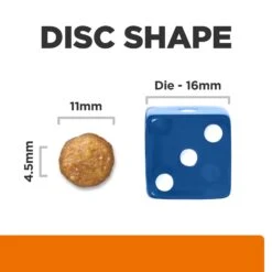 Hill's Prescription Diet C/d Multicare Urinary Care Adult Dog Dry Food -KONG Shop HILL 52742001746NEW 9