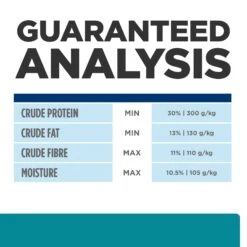 Hill's Prescription Diet Feline T/d Dental Care Cat Dry Food -KONG Shop HILL 52742005768NEW 10