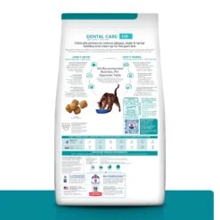 Hill's Prescription Diet Feline T/d Dental Care Cat Dry Food -KONG Shop HILL 52742005768NEW 18