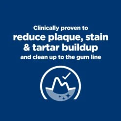 Hill's Prescription Diet Feline T/d Dental Care Cat Dry Food -KONG Shop HILL 52742005768NEW 4