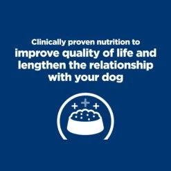 Hill's Prescription Diet K/d Kidney + J/d Mobility Adult Dog Dry Food -KONG Shop HILL 52742013817NEW 9