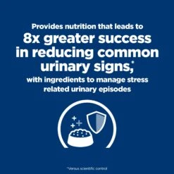 Hill's Prescription Diet C/d Multicare Urinary Stress Adult Cat Dry Food -KONG Shop HILL 52742022185NEW 5