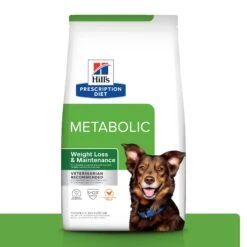 Hill's Prescription Diet Metabolic Adult Dog Dry Food -KONG Shop HILL 52742022369NEW 19