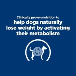 Hill's Prescription Diet Metabolic Adult Dog Dry Food -KONG Shop HILL 52742022369NEW 6