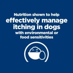 Hill's Prescription Diet Derm Complete Adult Dog Dry Food -KONG Shop HILL 52742040141 4