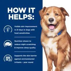 Hill's Prescription Diet Derm Complete Adult Dog Dry Food -KONG Shop HILL 52742040141 7