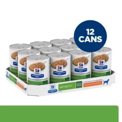 Hill's Prescription Diet Metabolic Adult Dog Wet Food 370g Cans -KONG Shop HILL 52742053059 8