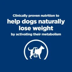 Hill's Prescription Diet Metabolic Adult Dog Wet Food 370g Cans -KONG Shop HILL 52742053059 9