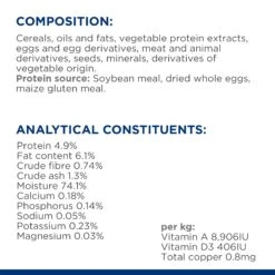 Hill's Prescription Diet L/d Liver Care Adult Dog Wet Food 370g Cans -KONG Shop HILL 52742053189 13 8b24ae46 22ef 4ab7 9b36 6e5cdb1474e9