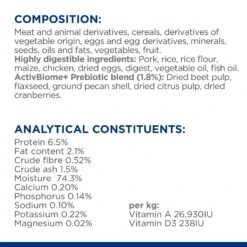 Hill's Prescription Diet I/d Low Fat Digestive Care Adult Dog Wet Food 360g Cans -KONG Shop HILL 52742056944 13