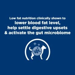 Hill's Prescription Diet I/d Low Fat Digestive Care Adult Dog Wet Food 360g Cans -KONG Shop HILL 52742056944 9