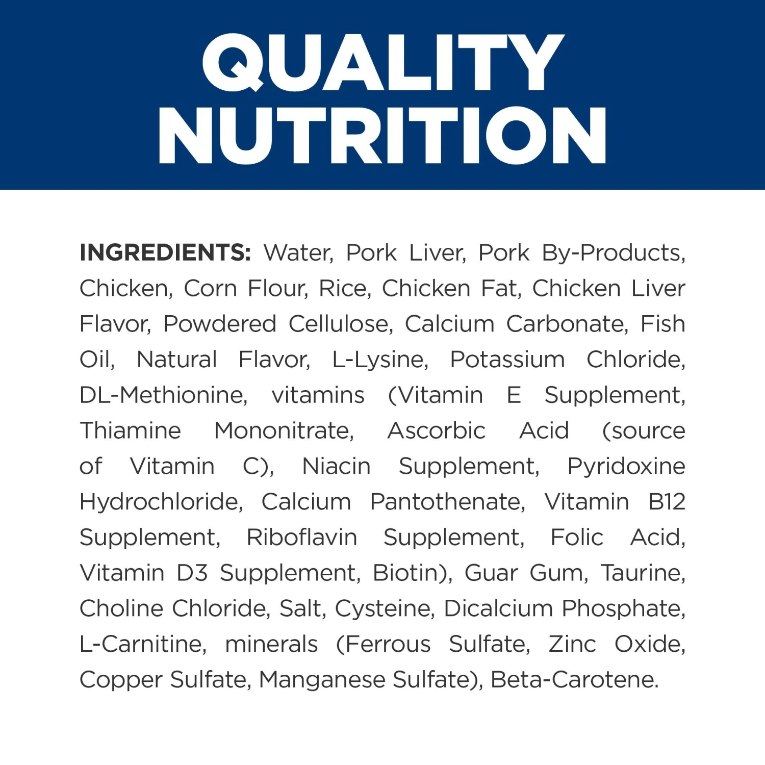Hill's Prescription Diet Feline Y/d Thyroid Care Wet Cat Food 156g Cans 8 Hill's Prescription Diet Feline Y/d Thyroid Care Wet Cat Food 156g Cans - Image 6