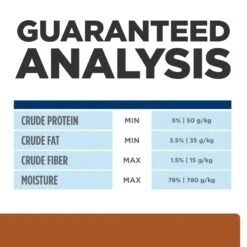 Hill's Prescription Diet K/d Kidney Care With Tuna Adult Cat Wet Food 156g Cans -KONG Shop HILL 52742269801NEW 17