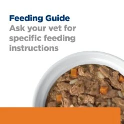 Hill's Prescription Diet C/d Multicare Chicken & Vegetable Stew Adult Cat Wet Food 82g Cans -KONG Shop HILL 52742338606NEW 10