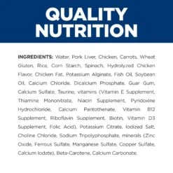 Hill's Prescription Diet C/d Multicare Chicken & Vegetable Stew Adult Cat Wet Food 82g Cans -KONG Shop HILL 52742338606NEW 9